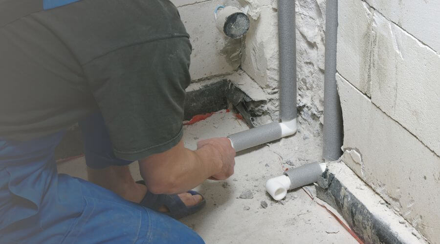 Professional septic tank pumping services in Van Voorhis, PA